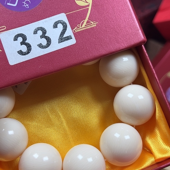 吉***天大果紫檀（缅甸花梨）332