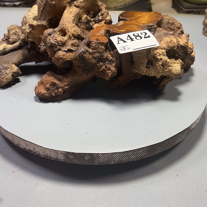 無***心大果紫檀（缅甸花梨）