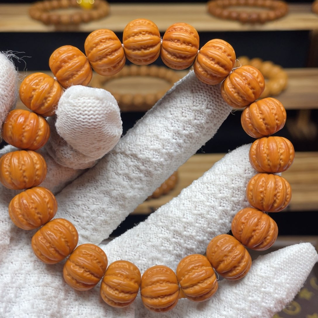 烟****吊坠猴头核桃京八棱