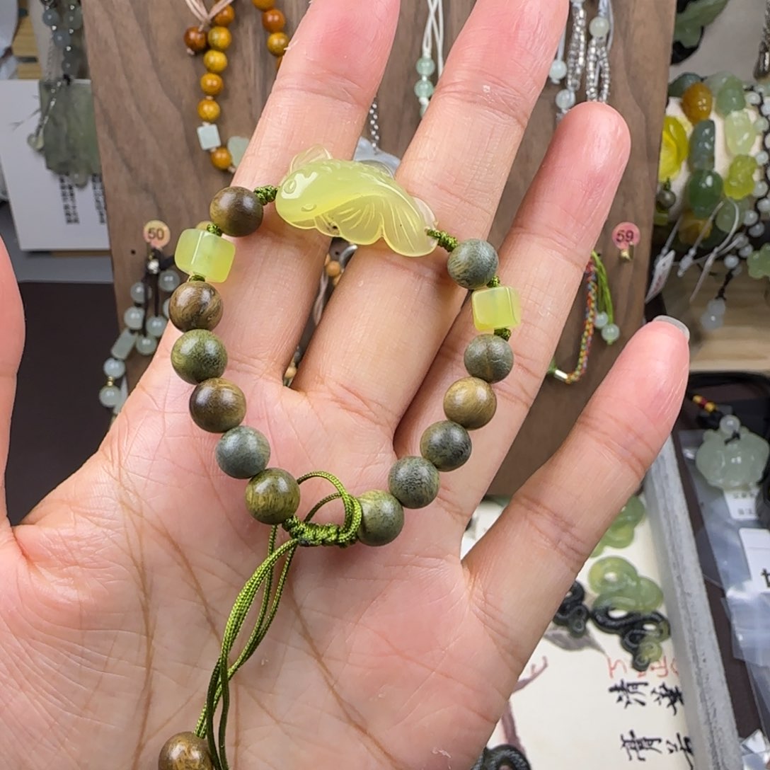 蛇纹石玉岫玉未镶嵌