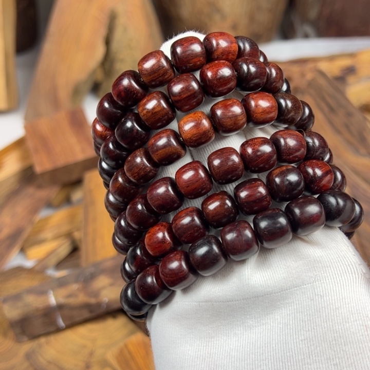 檀香紫檀（小叶紫檀）1.2瑕疵品