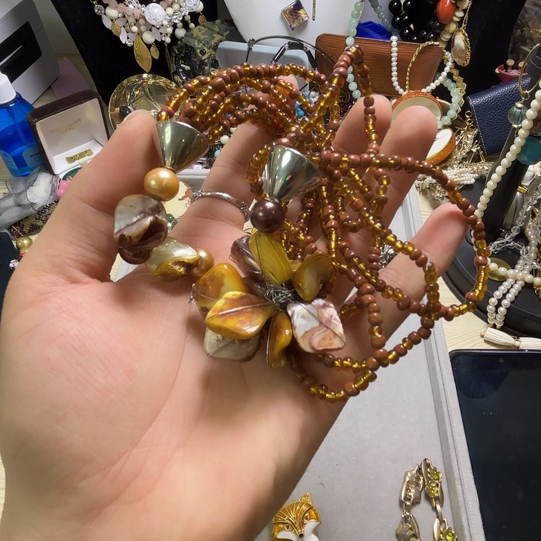 Z***安贝壳非金属锡合金纯铜