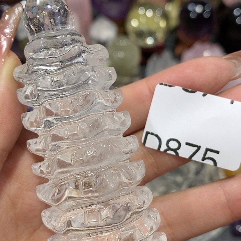 【闪购商品】水晶水晶未镶嵌摆件