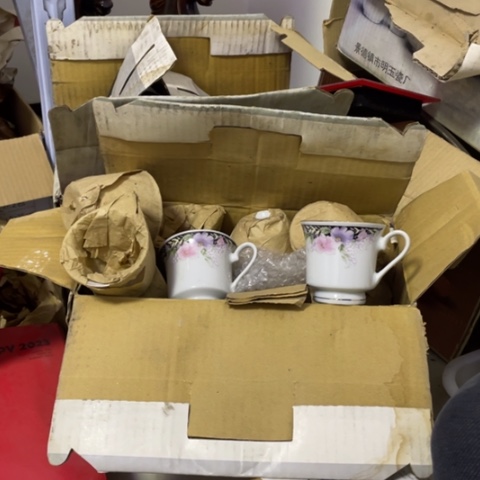 摆件陶瓷艺术摆件