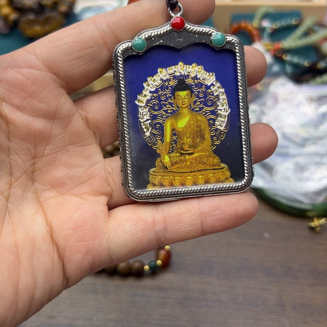 花岗石铁合金唐卡139