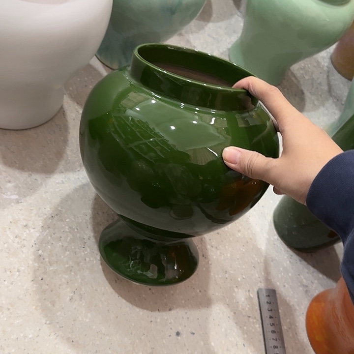 摆件微瑕有孔微瑕