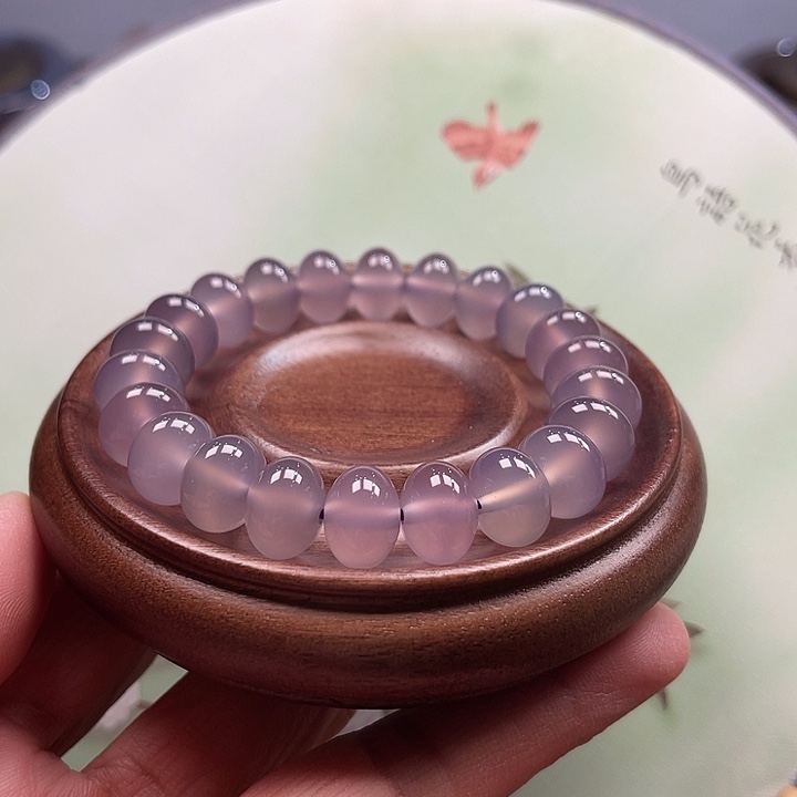 玛瑙/玉髓未镶嵌手链