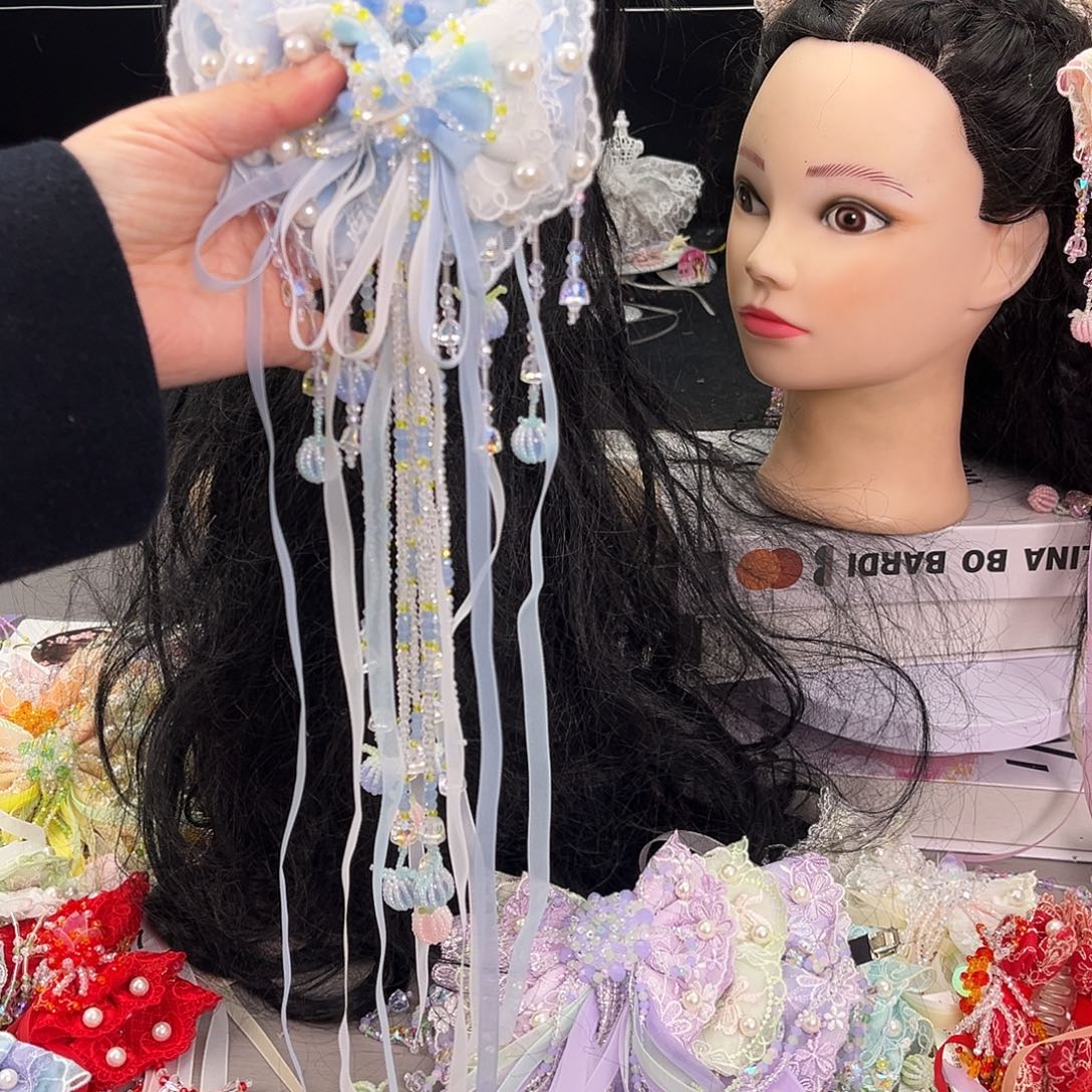 非金属白蓝大丸子福利价