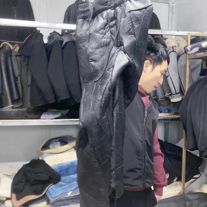 【闪购商品】羊皮毛一体~****~
