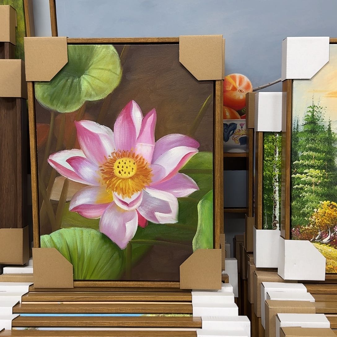 油画3040油画作品展作品展作品入选全国