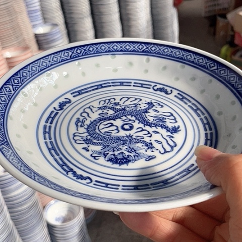 陶摆件景德镇高温陶瓷18