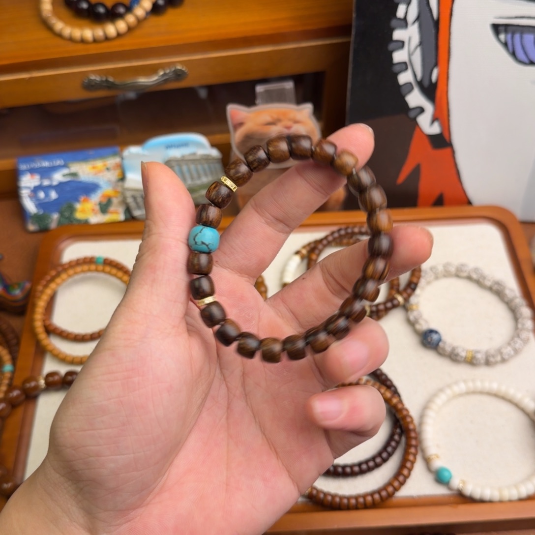 手串/手链贡木多样性