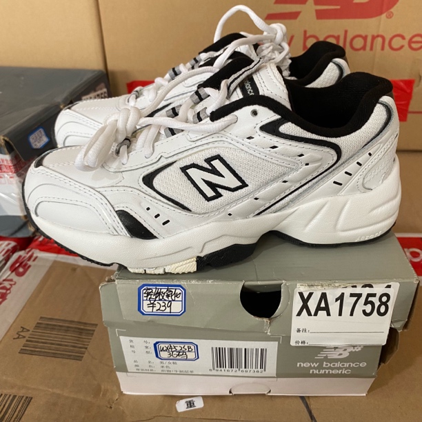 清仓 XA1758 NEW BALANCE WX452SB 36码鞋子直播微瑕疵 无售后