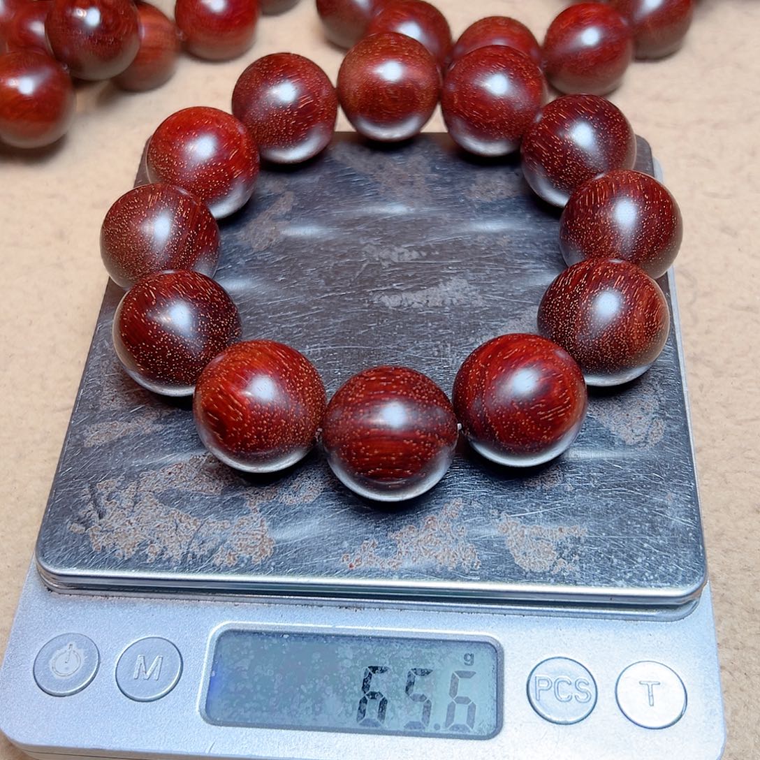 *****手串/手链小叶紫檀龙虾