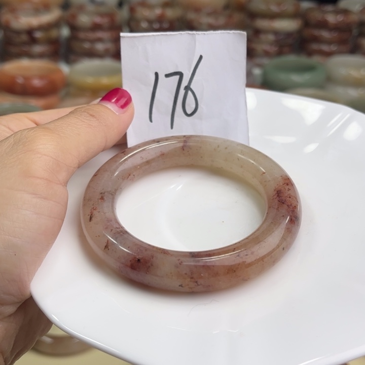 石英质玉踏雪54.5未镶嵌