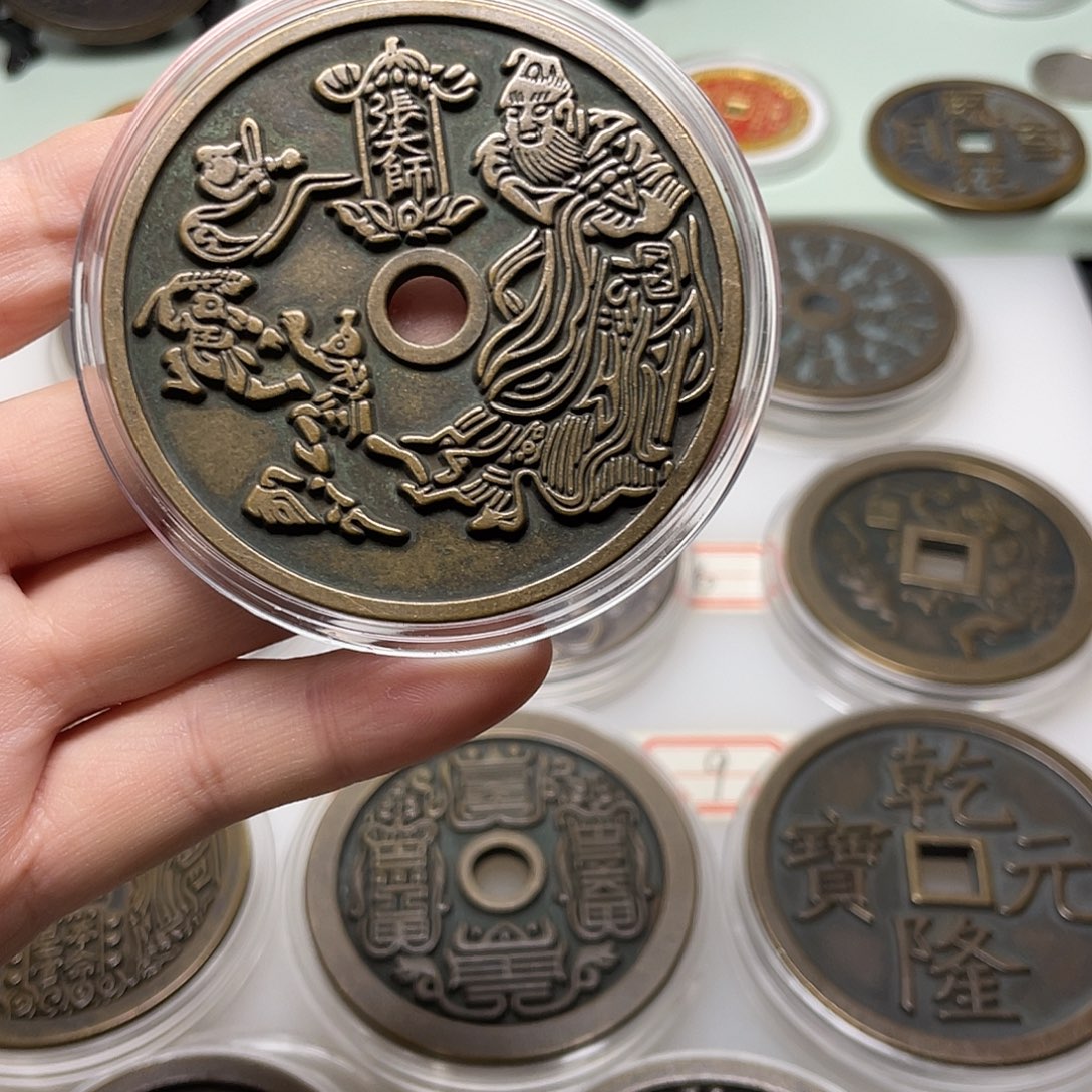 张***铜风磨铜材质，一物一拍
