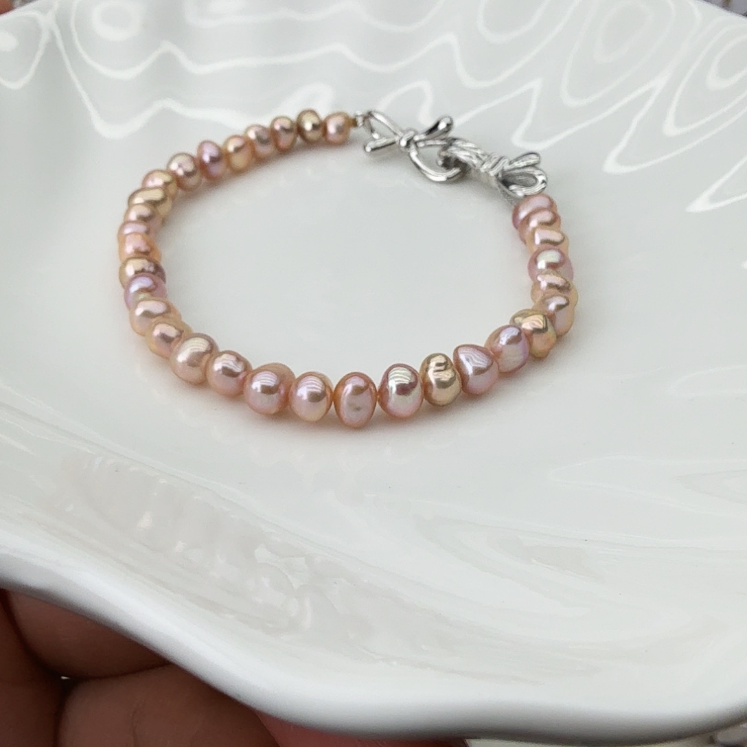 颈饰淡水珍珠未镶嵌