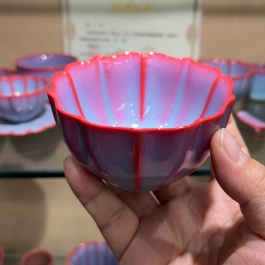 陶瓷茶具汝瓷茶具