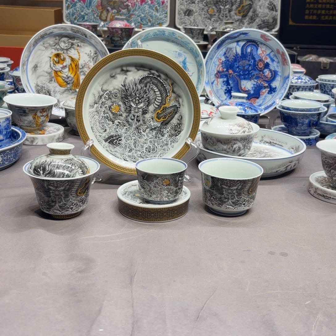 杯子景德镇陶瓷学院