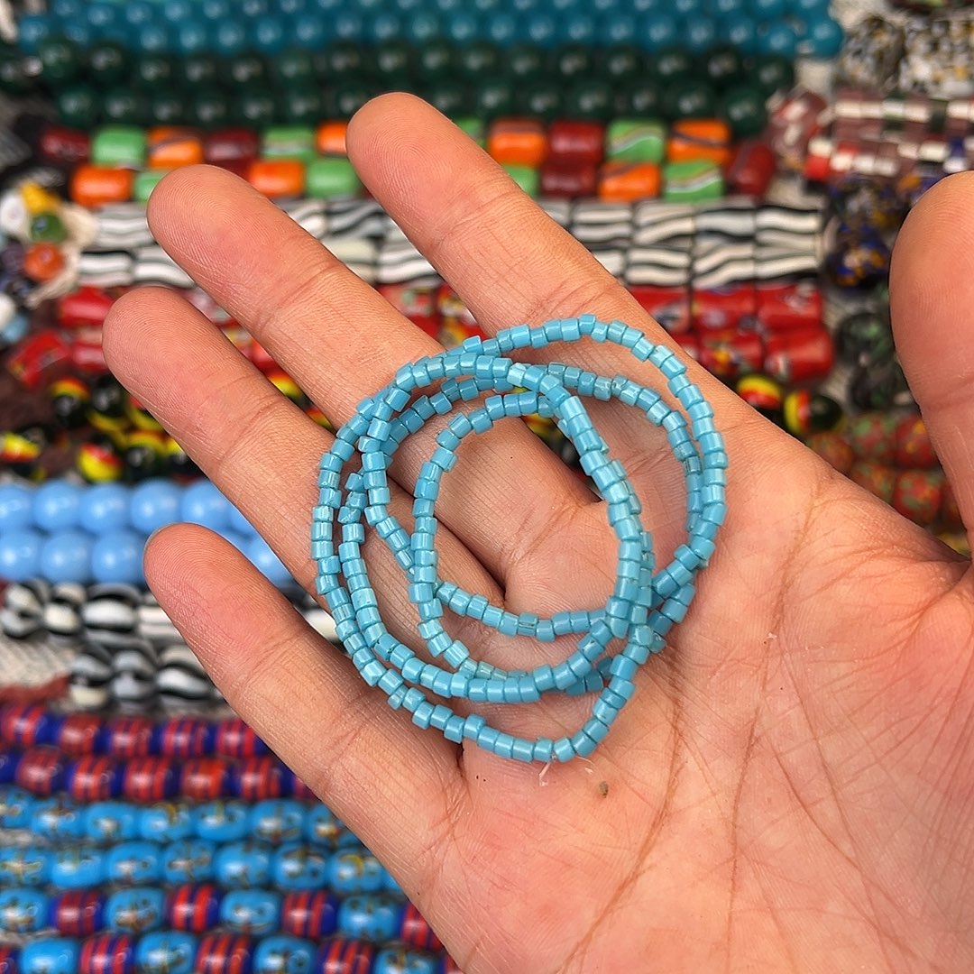 琉璃非金属小米珠