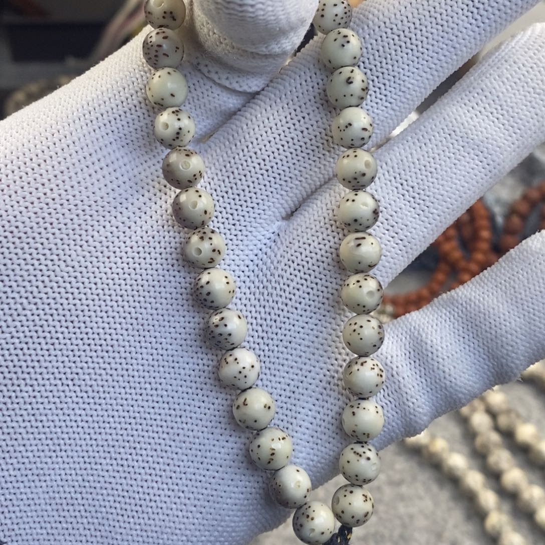 倾***妍手串星月菩提卡7龙蛋星月手持