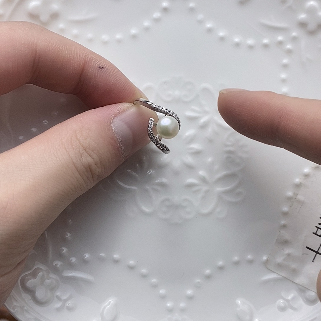 手链未镶嵌淡水珍珠