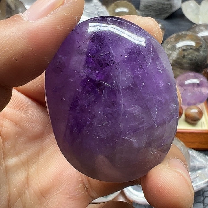 珠宝半成品水晶未镶嵌95