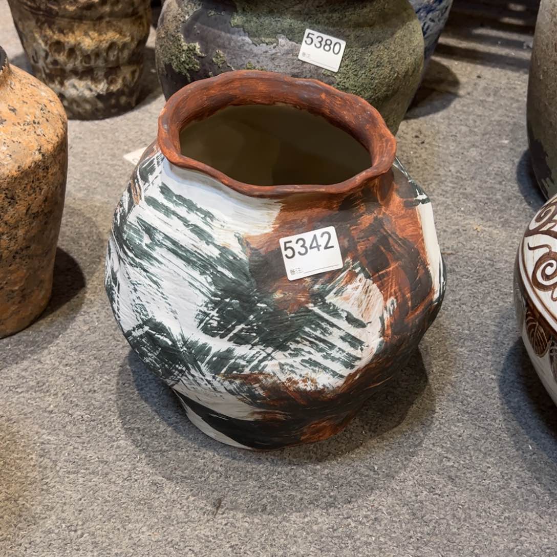 瓷片5342高28口15默认无孔