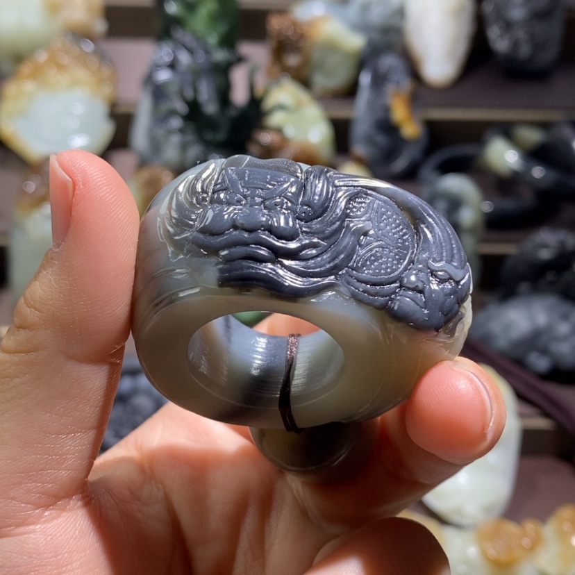 【闪购商品】和田玉把件未镶嵌