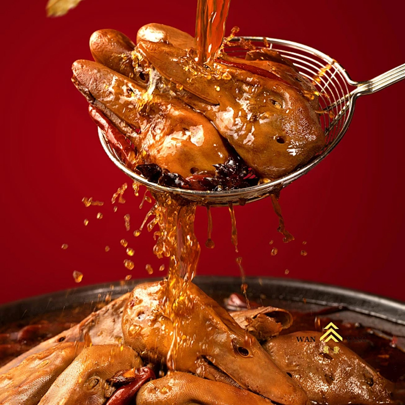 【新人见面礼】麻辣鸭头甜辣鸭头亏本宠粉一人先拍一单。