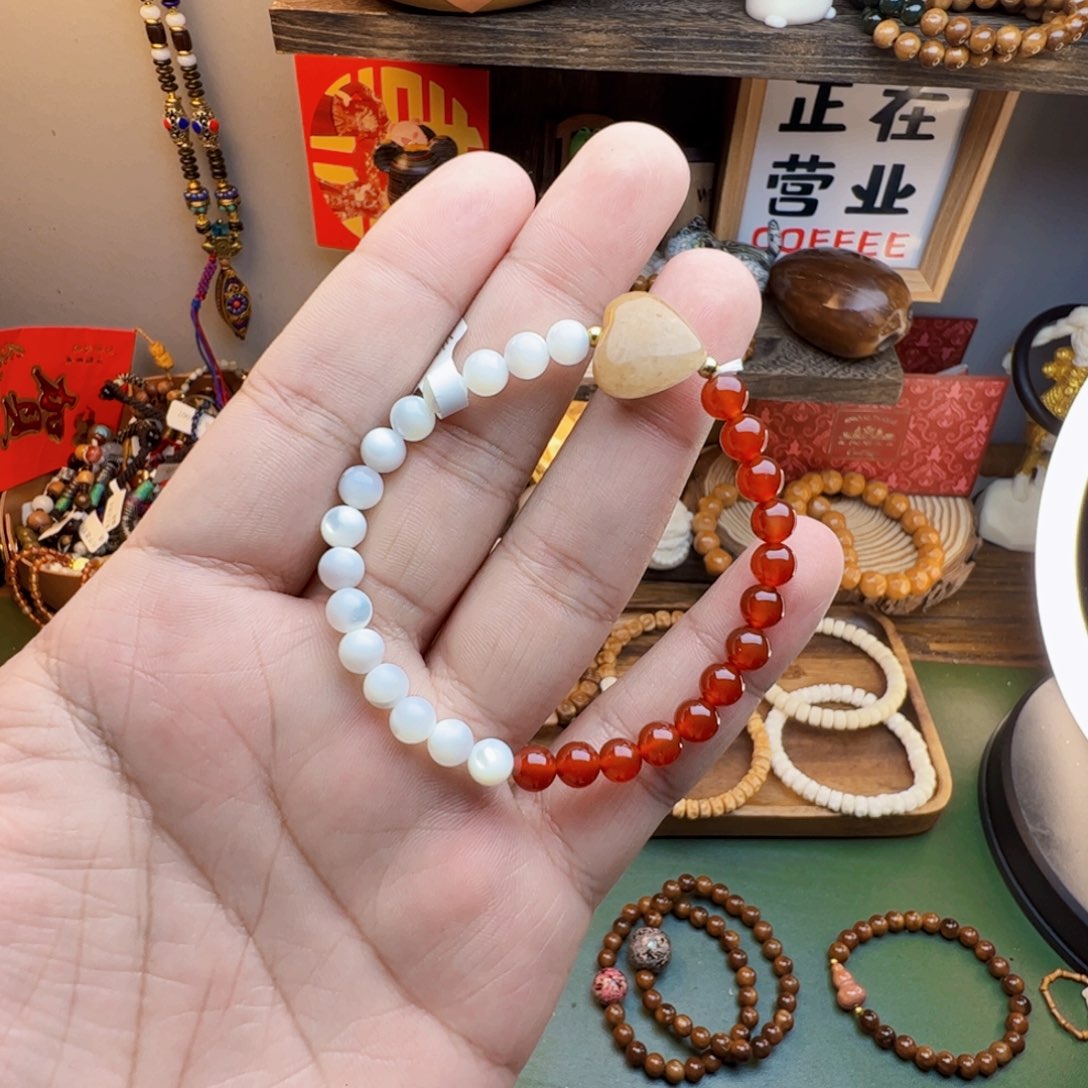 菩提根/象牙果手串