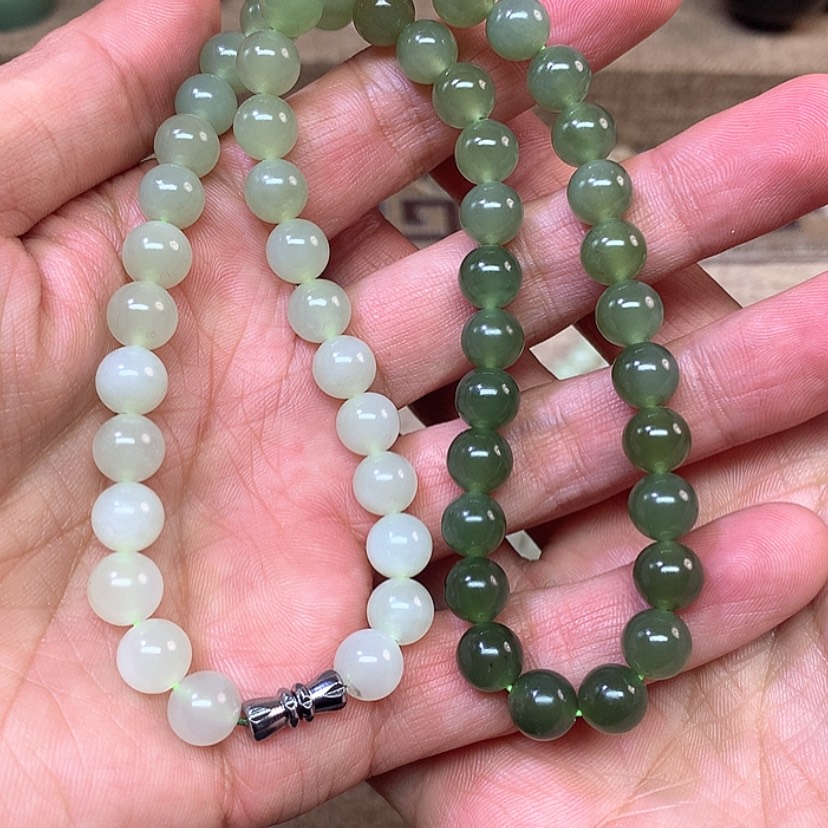 【闪购商品】和田玉手链未镶嵌