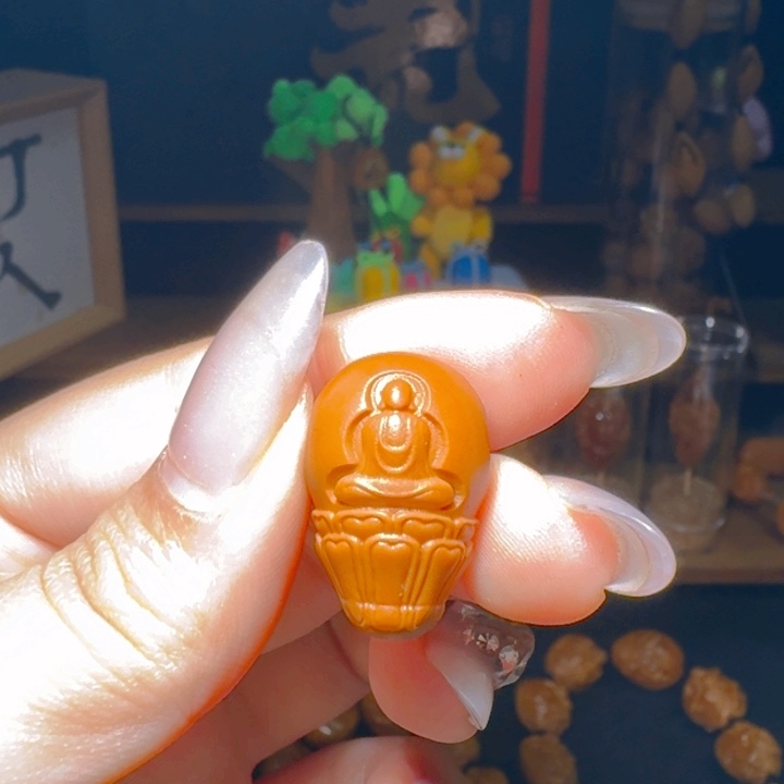 橄榄核手串/手链自*