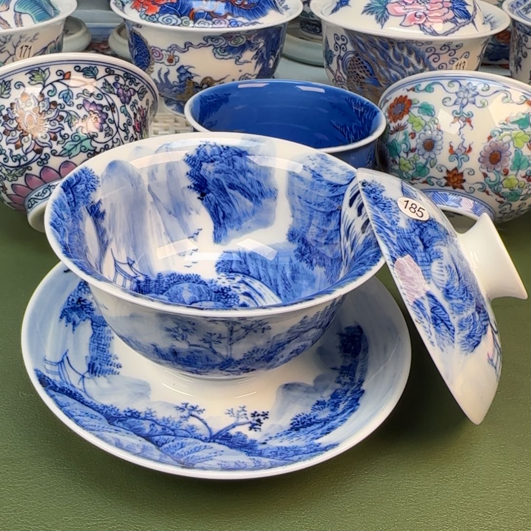 景德镇手绘茶器闪购185