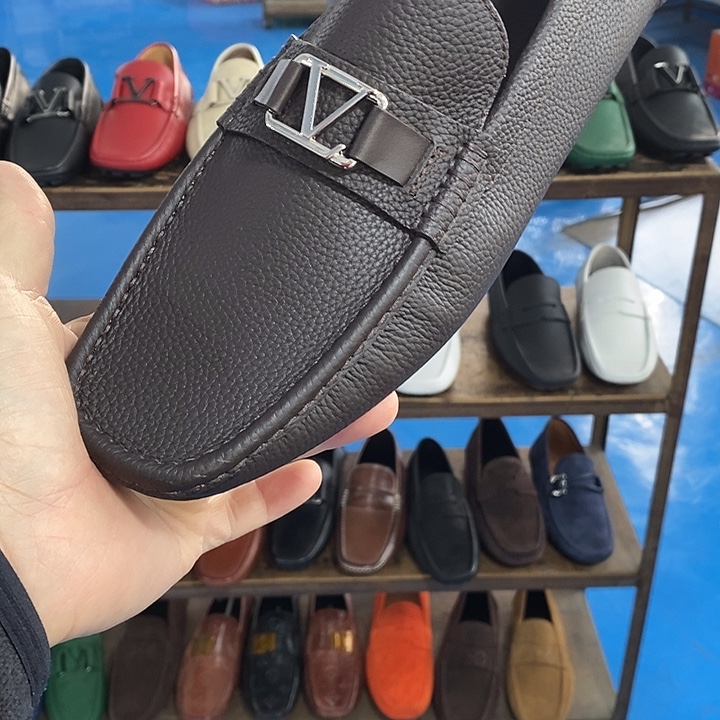 牛皮（革）样品43码