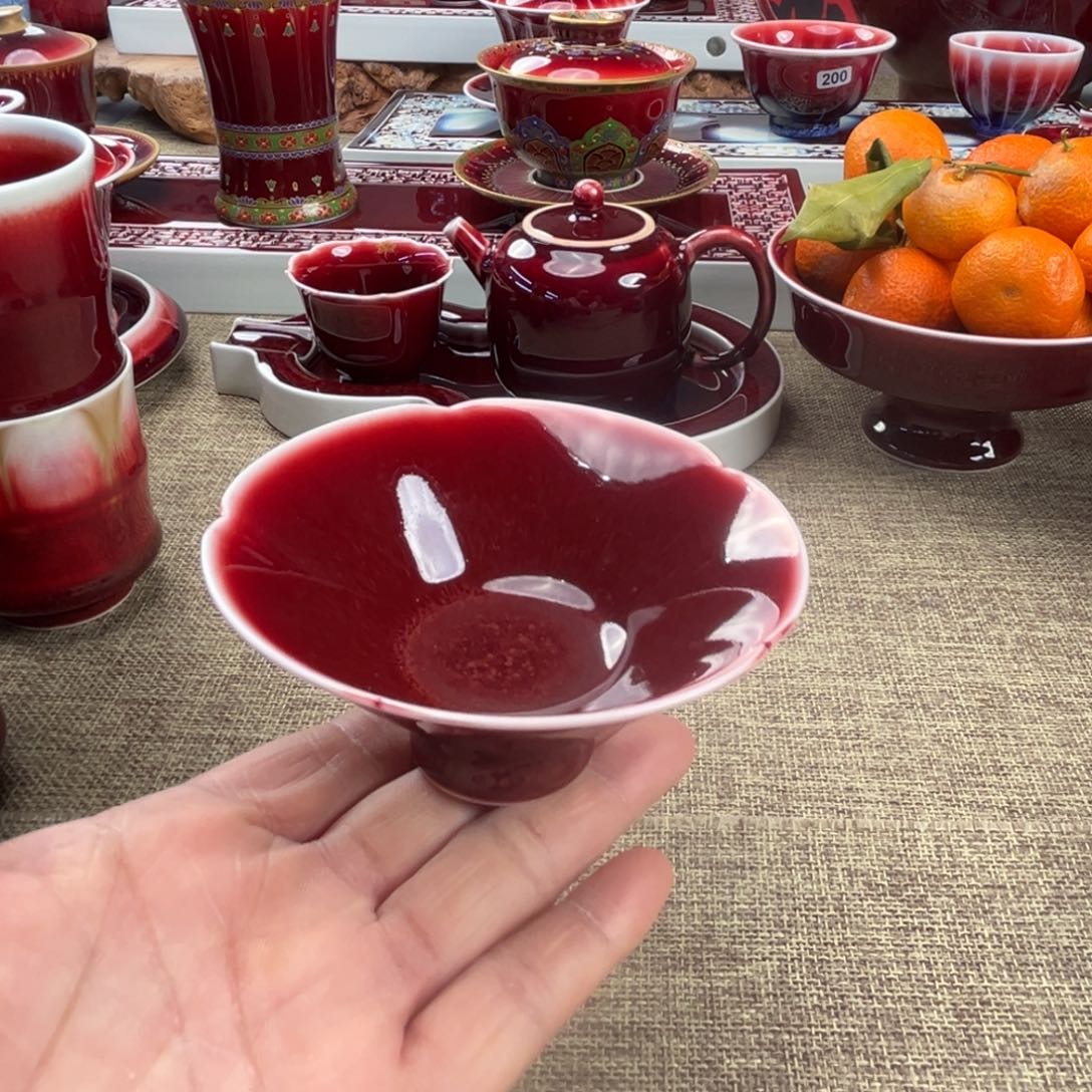 【闪购商品】瓷景德镇陶瓷微瑕福利