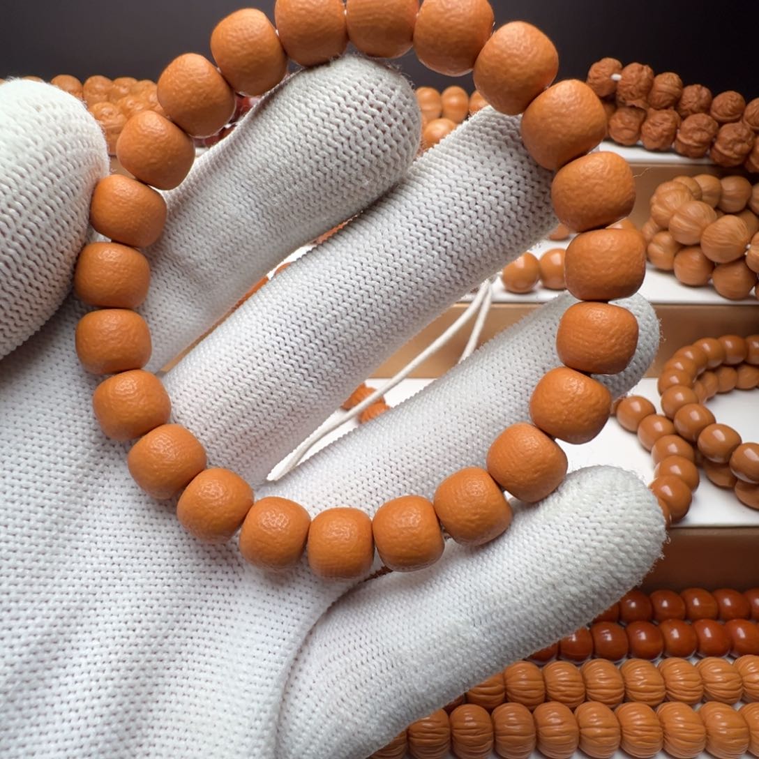 猴头核桃手串廖*伟老型小尺寸