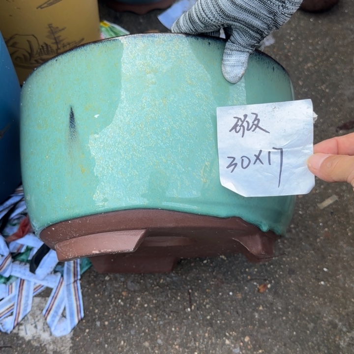 花盆紫砂特价商品