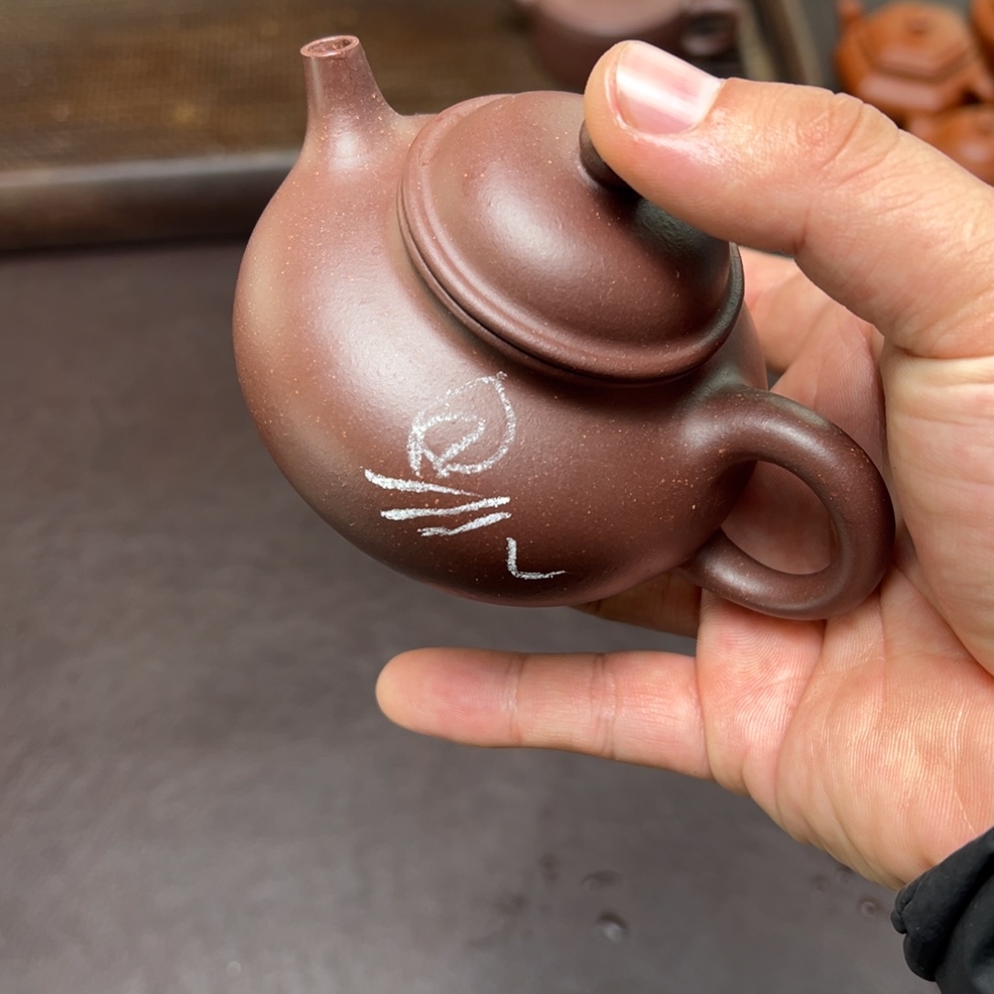 茶壶紫砂汽修厂和微瑕
