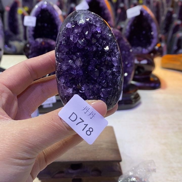 水晶摆件未镶嵌摆件