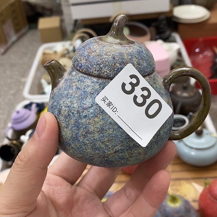 陶瓷艺术品及陶瓷壶壶