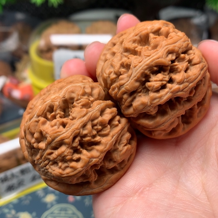 【闪购商品】把件文玩核桃45-29157-05
