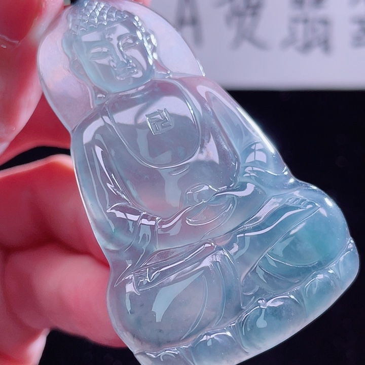 翡翠颈饰未镶嵌999999999