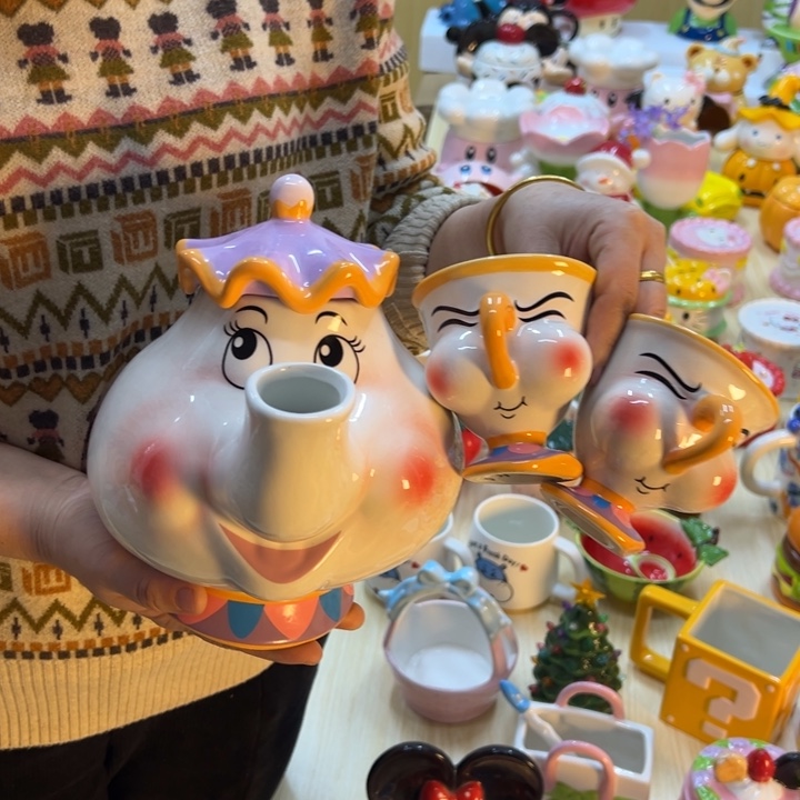 摆件陶瓷等行业的产品