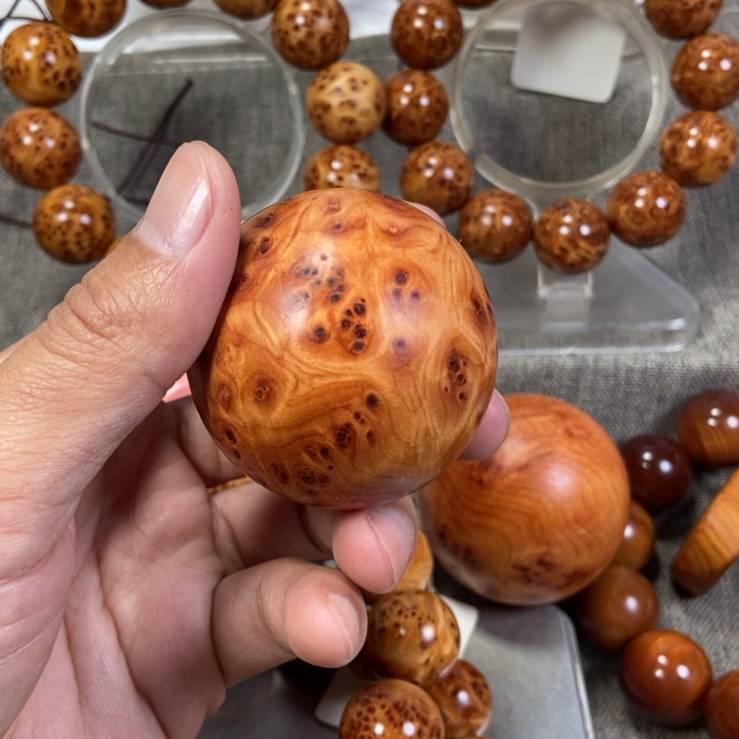 【闪购商品】柏木（崖柏）手串/手链