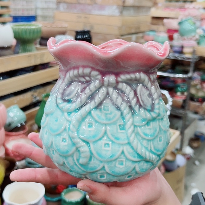 花盆有孔！订单凑满10米包由！