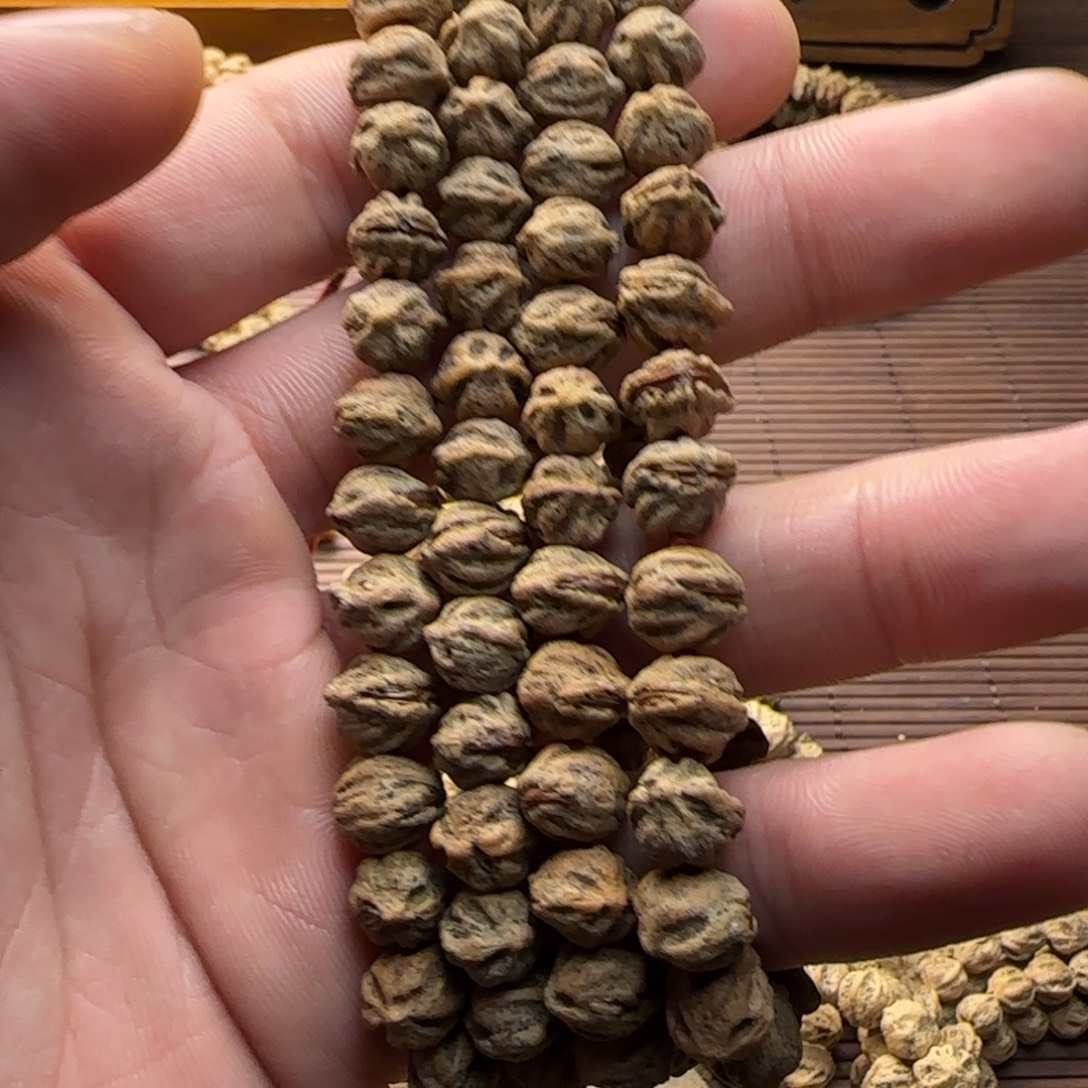 南***山柏香籽/百香籽吊坠