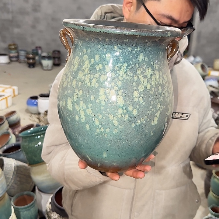 高度28口21啦啦啦花盆