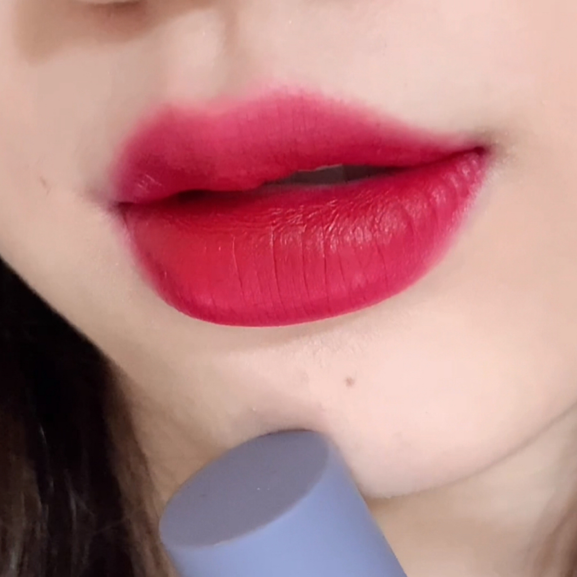 【双12同价】哑光雾面秋冬持妆口红显白姨妈色丝绒车厘子色豆沙色