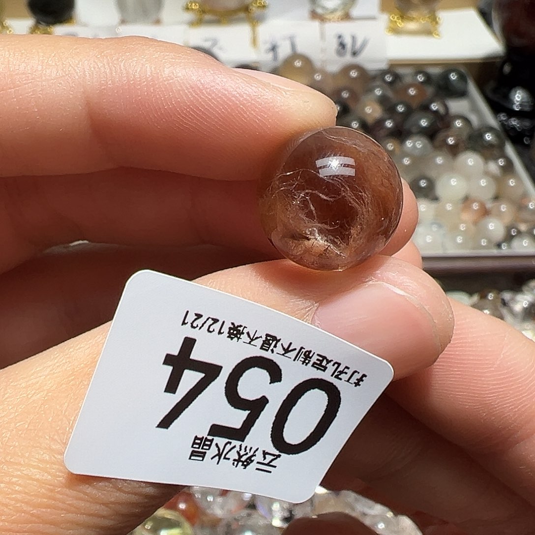 我***了水晶未镶嵌珠宝半成品